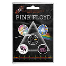 Pink Floyd Button Badges Prism
