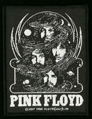 Pink Floyd Cosmic Faces Sew on Patch