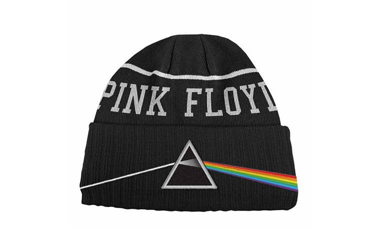 Pink Floyd Dark Side Moon Beanie