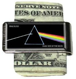 Pink Floyd Money Clip