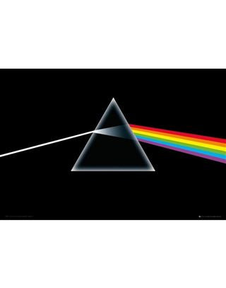 Pink Floyd Dark Side Of The Moon Poster 