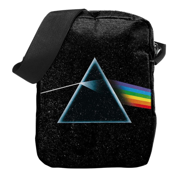 Pink Floyd Dark Side Of The Moon Satchel Bag Crossbody Bag