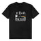 Pink Floyd  Dark side of the Moon Group Unisex T-Shirt Black no