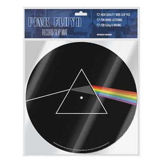 Pink Floyd Dark side of the Moon Record Slipmat 290 X 290
