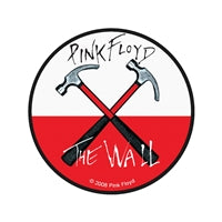 Pink Floyd Hammers SP2326 Sew on Patch Famous Rock Shop