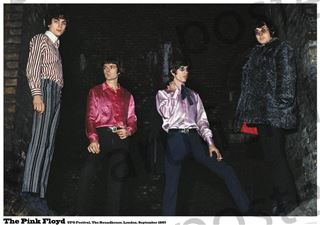 Pink Floyd Poster