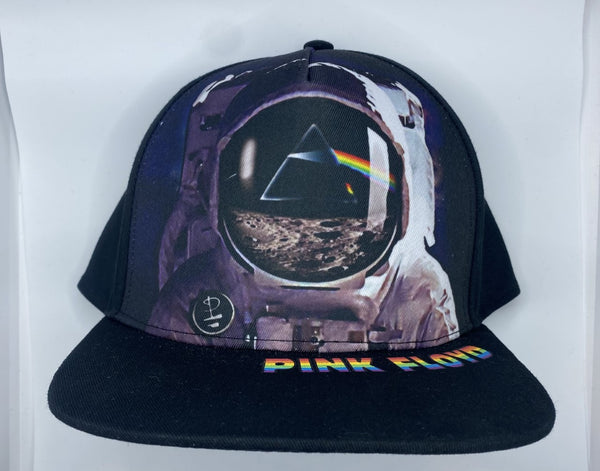 Pink Floyd Snap back Cap logo