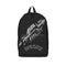 Pink Floyd Wish You Were Here Black And White Classic Backpack