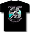 Pink Floyd Wish You Were Here Unisex T-Shirt