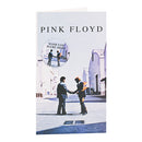 Pink Floyd Wish You Were Here Badge and Card Famous Rock Shop Newcastle 2300 NSW Australia