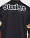 Pittsburgh Steelers NFL Replica Jersey Steelers Standard Black MJPT0017.