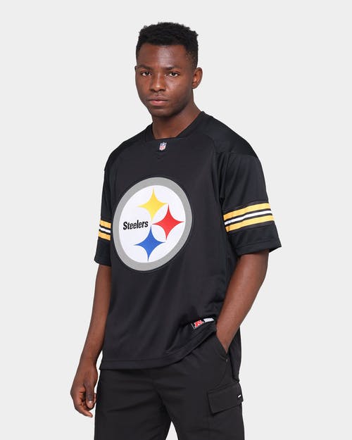 Pittsburgh Steelers NFL Replica Jersey Steelers Standard Black