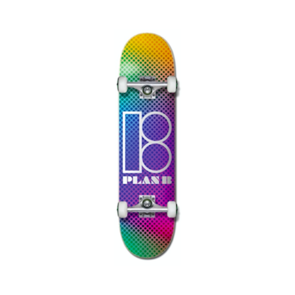 Plan B - Mirage Complete Skateboard