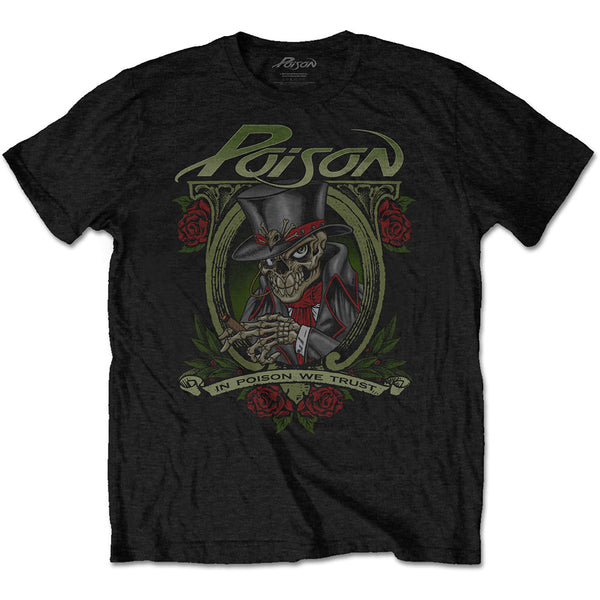 Poison We Trust Unisex T-Shirt