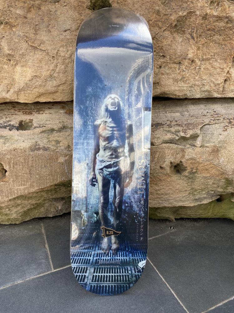 Primitive Skateboards Countdown 8.25 Deck