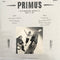 Primus Live At Winston Farm Saugerties NY August 13 TH 1994 Vinyl LP DOR2143H Famous Rock Shop Newcastle 2300 NSW Australia