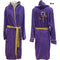 Prince Symbol bathrobe Unisex