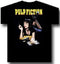 Pulp Fiction MIA2 Unisex Tee T-Shirt Famous Rock Shop