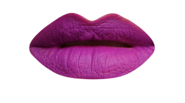 Pretty Zombie Cosmetics Purple Poison Liquid Lipstick
