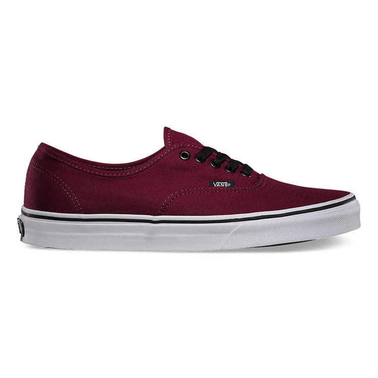 Vans Authentic Port Royale Black Famous Rock Shop  Newcastle 2300 NSW Australia