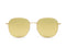 Quay Australia Jezabell Gold/ Gold Sunglasses