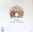 Queen  A Night At The Opera Vinyl