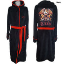 Queen Classic Crest bathrobe Unisex