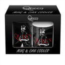 Queen Mug & Can Cooler