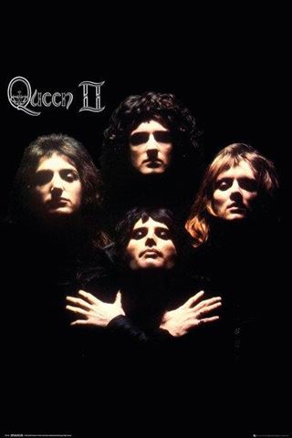 Queen Queen ll LP2168