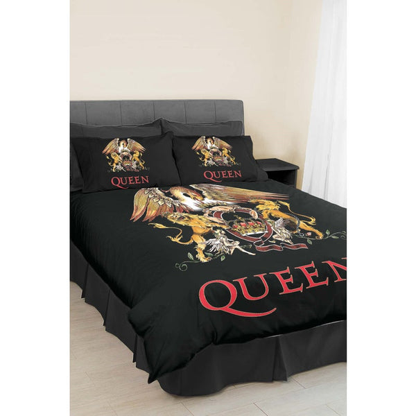 Queen Quilt Cover Set