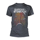 Queens Of The Stone Age Meteor Shower Unisex Tee T-Shirt Famousrockshop