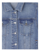Riders By Lee Junior Classic Denim Jacket Reputation Blue R/530044/EH1