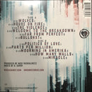 RISE AGAINST Wolves Vinyl LP Back
