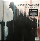 RISE AGAINST Wolves Vinyl LP Front