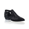 RMK Regent Black Nappa Leather Ankle Boots