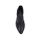 RMK Regent Black Nappa Leather Ankle Boots
