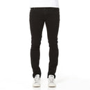 Riders By Lee R1 Skinny Stretch Black Jeans R/500151/602 A true skinny black jean, relaxed on the waist and fitted through the leg down to the ankle. Our R1 Skinny is relaxed on the waist and fitted through the leg down to the ankle in a classic black wash. A true skinny with street cred. Classic black wash in a solid  Famous Rock Shop Newcastle NSW Australia
