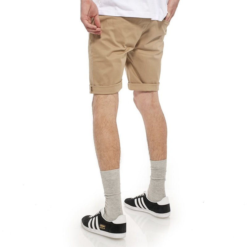 Riders By Lee Chino Short Light Camel