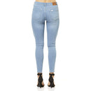 Riders By Lee Mid Vegas Cloud Catcher R/550910/Q94 A super skinny mid rise jean in a luxe stretch denim that is slim through the leg in a soft pale blue wash. Medium rise, maximum skinny! Our Mid Vegas jean is slim through the leg finishing with a super skinny fit on the ankle in a luxe stretch denim Famous Rock Shop 517 Hunter Street Newcastle 2300 NSW Australia