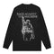 Rage Against The Machine - Album Cover Unisex long Sleeved