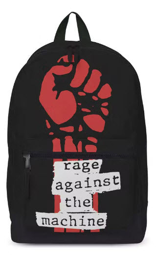 Rage Against The Machine Backpack Fistful