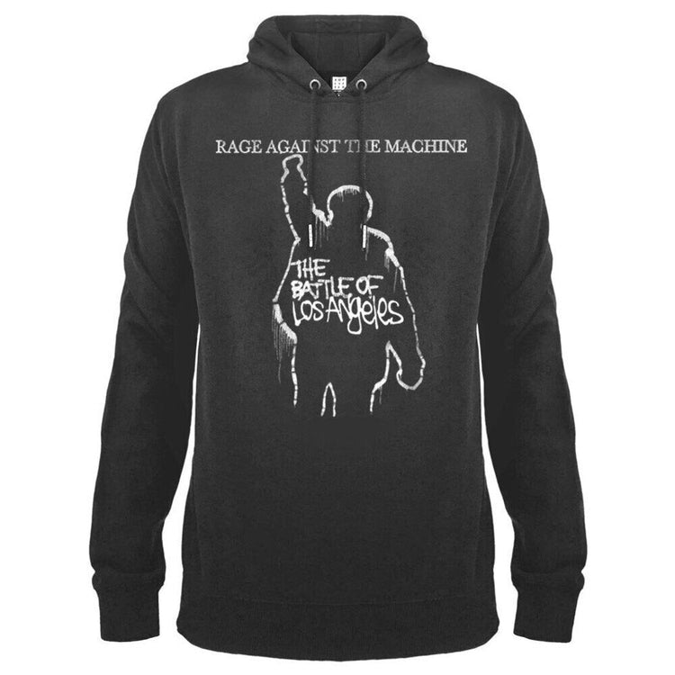 Rage Against The Machine Battle hoodie
