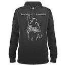 Rage Against The Machine Battle hoodie