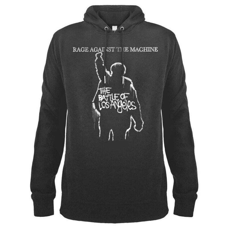 Rage Against The Machine Battle hoodie