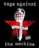 Rage Against The Machine Bulls On Parade Unisex Tee