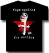 Rage Against The Machine Bulls On Parade Unisex Tee