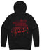 Rage Against The Machine Large Nuns Hoodie.