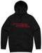 Rage Against The Machine Large Nuns Hoodie