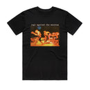 Rage Against The Machine Live Anger Photo Unisex Tee