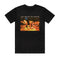 Rage Against The Machine Live Anger Photo Unisex Tee